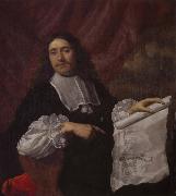 REMBRANDT Harmenszoon van Rijn Willem van de Velde II Painter oil painting reproduction